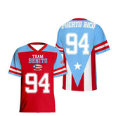 Stadium Fan Jersey — Édition de Luxe | قميص مشجع رياضي فاخر