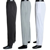 Hijaz Relaxed Trousers — Élite Édition | بنطلون رجالي إسلامي فاخر
