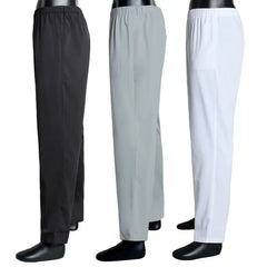 Hijaz Relaxed Trousers — Élite Édition | بنطلون رجالي إسلامي فاخر