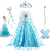Enchanted Princess Dress — Luxe Edition | فستان الأميرة الفاخر