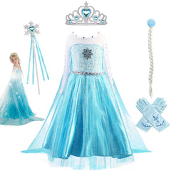 Enchanted Princess Dress — Luxe Edition | فستان الأميرة الفاخر