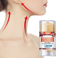 Sculpt Neck Cream — Élite Édition | كريم الرقبة بالريتينول والكولاجين الفاخر