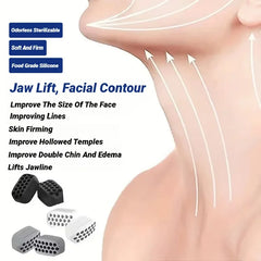 Defined Jaw Trainer — Élite Édition | جهاز تقوية الفك الفاخر