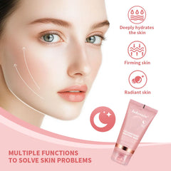 Seoul Glow Collagen Peel Mask — Luxe Édition | قناع الكولاجين الكوري المقشر الفاخر