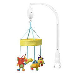 Aurora Crib Mobile Toy — Luxe Edition | لعبة سرير الأطفال المتأرجحة الفاخرة