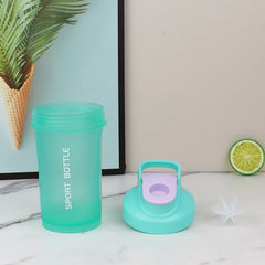 Prestige Shaker Bottle 300ml — Luxe Édition | زجاجة شيكر البروتين الفاخرة 300 مل