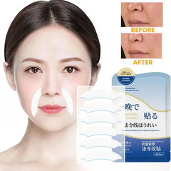 Ageless Collagen Retinol Patch — Élite Édition | لاصقة الكولاجين والريتينول لمكافحة التجاعيد