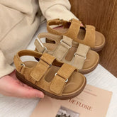 Sprout Kids Sandals — Élégance Édition | صندل أطفال ربيعي ناعم فاخر