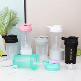 Prestige Shaker Bottle 300ml — Luxe Édition | زجاجة شيكر البروتين الفاخرة 300 مل