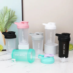 Prestige Shaker Bottle 300ml — Luxe Édition | زجاجة شيكر البروتين الفاخرة 300 مل