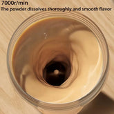 Vortex Electric Shaker 650ml — Élite Édition | خلاط بروتين كهربائي فاخر 650 مل