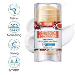 Sculpt Neck Cream — Élite Édition | كريم الرقبة بالريتينول والكولاجين الفاخر
