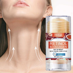 Sculpt Neck Cream — Élite Édition | كريم الرقبة بالريتينول والكولاجين الفاخر