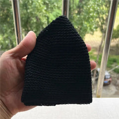 Prestige Kufi Prayer Cap — Luxe Édition | قبعة صلاة كوفي فاخرة