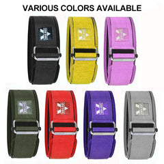 Power Core Lifting Belt — Élite Édition | حزام رفع الأثقال الفاخر