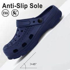 Comwarm Arch Support Clogs — Luxe Édition | صندل دعم القوس الفاخر للرجال