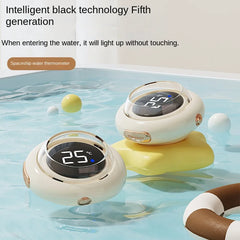 Aqua Pilot Baby Bath Thermometer — Élite | مقياس حرارة حمام الأطفال الفاخر