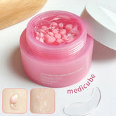 PDRN Rose Glow Cream — Luxe Édition | كريم الكولاجين الوردي المضيء الفاخر