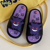 Gengar Fun Slides — Élégance Édition | شبشب جينغار المرح الفاخر