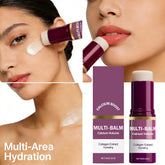 Radiance Collagen Balm Stick — Luxe Édition | عصا بلسم الكولاجين المضيئة الفاخرة