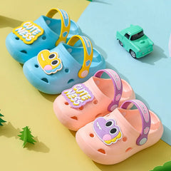 Cloud Step Kids Slippers — Élégance | شبشب أطفال فاخر مريح