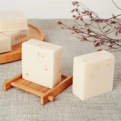 Rice Glow Cleansing Soap — Luxe Édition | صابون تفتيح الأرز الفاخر