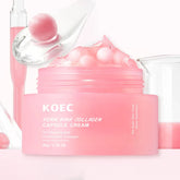 Luminance PDRN Collagen Cream — Élite Édition | كريم PDRN الكولاجين المضيء الفاخر