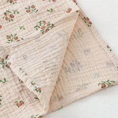 Velvet Dream Baby Blanket — Luxe Edition | بطانية حلم رضيع فاخرة