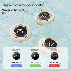 Aqua Pilot Baby Bath Thermometer — Élite | مقياس حرارة حمام الأطفال الفاخر