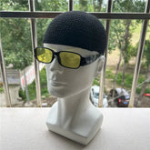 Prestige Kufi Prayer Cap — Luxe Édition | قبعة صلاة كوفي فاخرة