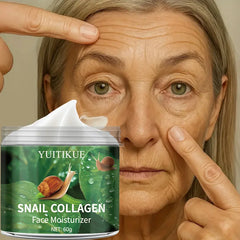 Snail Luxe Firming Cream — Élite Édition | كريم حلزون لشد البشرة الفاخر