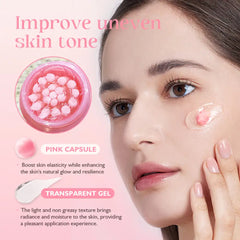 Luminance PDRN Collagen Cream — Élite Édition | كريم PDRN الكولاجين المضيء الفاخر