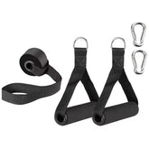 Grip Master Wide Foam Handle — Élite Édition | مقبض كابل جيم إسفنجي فاخر