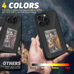 Smart NFC Ink Phone Case\جراب هاتف ذكي بتقنية NFC