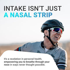 Intake Breathing Nasal | الشهيق والتنفس الأنفي