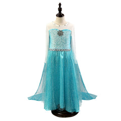 Enchanted Princess Dress — Luxe Edition | فستان الأميرة الفاخر
