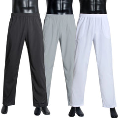 Hijaz Relaxed Trousers — Élite Édition | بنطلون رجالي إسلامي فاخر