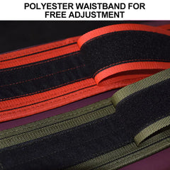 Power Core Lifting Belt — Élite Édition | حزام رفع الأثقال الفاخر