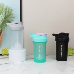 Prestige Shaker Bottle 300ml — Luxe Édition | زجاجة شيكر البروتين الفاخرة 300 مل