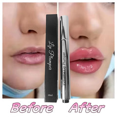 Plump Luxe Lip Oil — Collagen Édition | زيت شفاه فاخر بالكولاجين