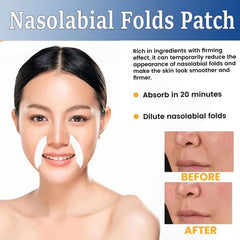 Ageless Collagen Retinol Patch — Élite Édition | لاصقة الكولاجين والريتينول لمكافحة التجاعيد