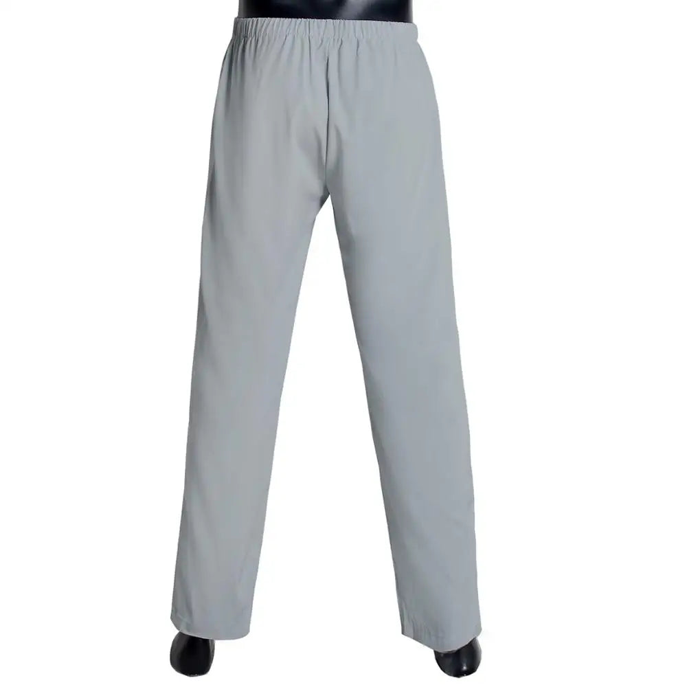 Hijaz Relaxed Trousers — Élite Édition | بنطلون رجالي إسلامي فاخر