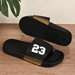 Comfort Sport Slides — Élite Édition | شبشب رياضي فاخر للرجال