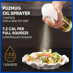 Mist Chef Oil Sprayer — Luxe Édition | رشاش زيت الطهي الفاخر