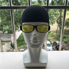 Prestige Kufi Prayer Cap — Luxe Édition | قبعة صلاة كوفي فاخرة