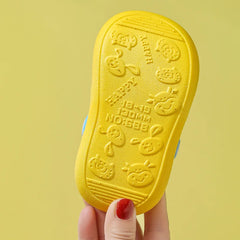 Cloud Step Kids Slippers — Élégance | شبشب أطفال فاخر مريح