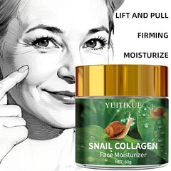 Snail Luxe Firming Cream — Élite Édition | كريم حلزون لشد البشرة الفاخر