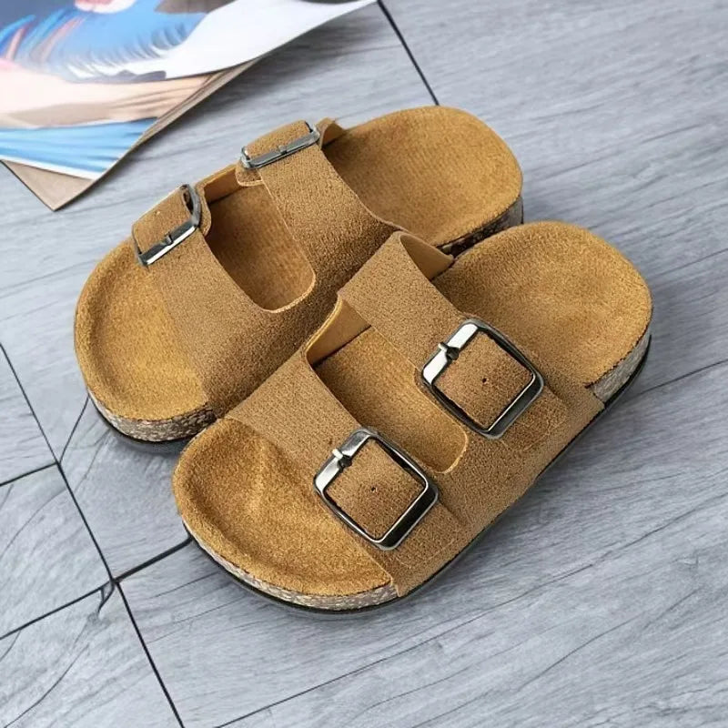 Shore Kids Summer Sandals — Luxe Édition | صندل أطفال صيفي فاخر