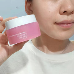 PDRN Rose Glow Cream — Luxe Édition | كريم الكولاجين الوردي المضيء الفاخر