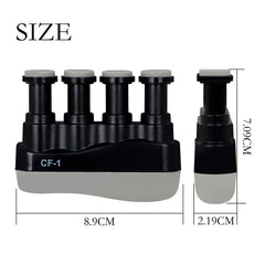 Forte Finger Grip Trainer — Luxe Édition | جهاز تمرين وتقوية الأصابع الفاخر
